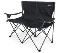 Sillón Regatta Isla Double Chair Color: negro