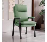 Sillón relajante, ideal para oficinas, dormitorios, salas de juegos y salas de conferencias. Suave y cómodo, previene la fatiga incluso después de un uso prolongado. Marrón