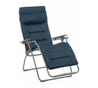 Sillón Relax Acolchado Futura BeComfort Azul Encre Lafuma