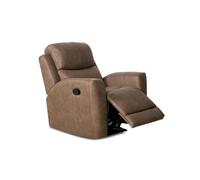 Sillón relax ice marengo 96 x 103 x 93 cm