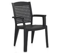 Shaf Silla Antracita, Resina, Normal