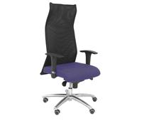 Sillón Sahuco bali azul claro