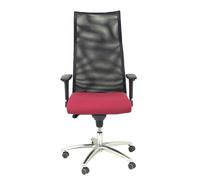 Sillon Sahuco bali granate