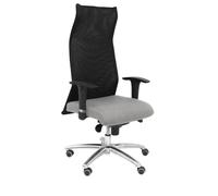 Sillón Sahúco XL bali gris claro hasta 160kg