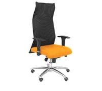 Piqueras y Crespo Sahuco XL Bali Silla de Oficina Naranja