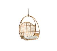 Sillón suspendido en ratán GALON - Miliboo