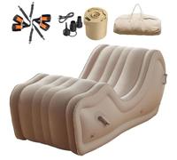 Sillon Tantra Inflable Sillón Tantrico Adultos Hinchable Sofa Hinchable,#1