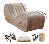 Sillón Tantrico Adultos Hinchable Sillon Tantra Inflable Sillon Sofá,#1