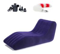Sillón Tantrico Adultos Hinchable Sillon Tantra Inflable Sillon Sofá,#4