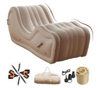 Sillón Tantrico Adultos Hinchable Sillon Tantra Inflable Tantrico Sofá,#1
