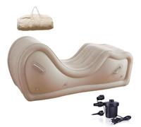 Sillón Tantrico Adultos Hinchable Sillon Tantra Inflable Tantrico Sofá,#3