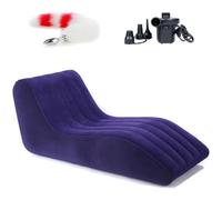 Sillón Tantrico Adultos Hinchable Sillon Tantra Inflable Tantrico Sofá,#4