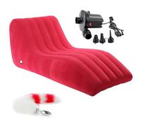 Sillón Tantrico Adultos Hinchable Sofa Hinchable Inflable Sofá Hinchable,#1