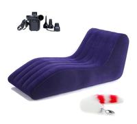 Sillón Tantrico Adultos Hinchable Sofá Hinchable Sofá Inflable,#2