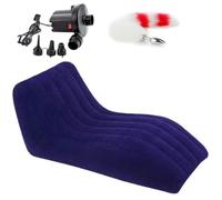 Sillón Tantrico Adultos Hinchable Sofa Hinchable Sofa Inflable Sofá,#4