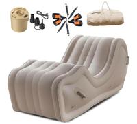 Sillón Tantrico Adultos Hinchable Sofa Sillon Inflable Sillon Sofá,#1