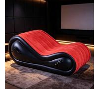 Sillon Tantrico Hinchable Divan Tantrico Adultos Sillon Tantra Plegable,B | Divan Tantrico Inflable Sillon Plegable Hinchable Sillón Adultos Tantra Amor Sofá Sillas Sexuales Para Sex Sofa,B
