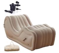 Sillon Tantrico Hinchable Divan Tantrico Sillón Tantrico Plegable,#3