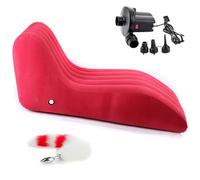 Sillon Tantrico Hinchable Divan Tantrico Sillón Tantrico Plegable,#4