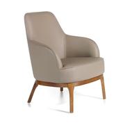 Sillón tapizado en polipiel modelo 5043 angel cerdá