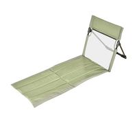 Sillón Tipo Tumbona de Playa Esterilla de Piscina para Descanso
