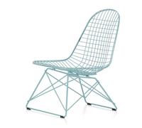 Sillón Wire LKR Azul Cielo