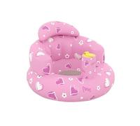 Sillones inflables para niños para mejorar las posturas, asientos de apoyo para niños, diseños de patrones encantadores, solución de asiento inflable