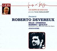 Sills - Donizetti: Roberto Devereux