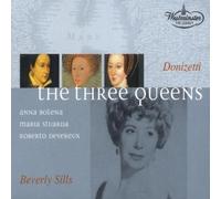 Sills - The Three Queens