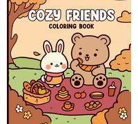 Silly Crime Coloring Book: Adorable Animal Detectives, Cozy Scenes, And Funny Mystery Adventures To Color And Relax For Kids And Adults