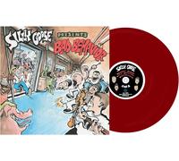 Silly Goose Bad Behavior (Vinyl) 12" EP Coloured Vinyl (Importación USA)