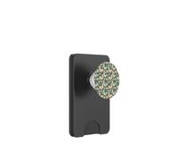 Silly Goose Bird Pattern Duck Animal PopSockets PopWallet para MagSafe
