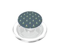 Silly Goose Bookish Lover PopSockets PopGrip para MagSafe