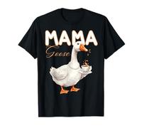 Silly Goose Mama Goose | Funny Cute Mom Life tee Camiseta