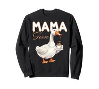 Silly Goose Mama Goose | Funny Cute Mom Life tee Sudadera