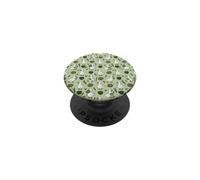 Silly Goose Matcha PopSockets PopGrip Adhesivo