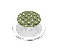 Silly Goose Matcha PopSockets PopGrip para MagSafe