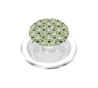 Silly Goose Matcha PopSockets PopGrip para MagSafe
