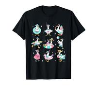 Silly Goose On The Loose Summer Pool Beach Party Camiseta