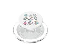 Silly Goose On The Loose Summer Pool Beach Party PopSockets PopGrip para MagSafe