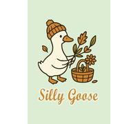 Silly Goose Teacher Club: A Fun Daily Journal for Classroom Moments, Lesson Notes, and Reflections | Whimsical Educator’s Companion for Tracking Success, Planning Activities, and Celebrating Students