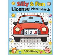 Silly License Plate Search