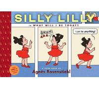 Silly Lilly in What Will I Be Today (Toon)