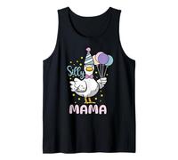 Silly Mama Goose Sillyiest Birthday Party Family Matching Camiseta sin Mangas