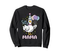 Silly Mama Goose Sillyiest Birthday Party Family Matching Sudadera
