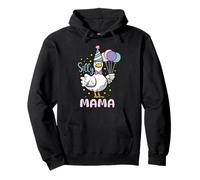 Silly Mama Goose Sillyiest Birthday Party Family Matching Sudadera con Capucha