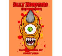 Silly Monster: coloring book