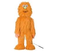 Silly Puppets ''Monster'', 30In Monster Puppet, Orange -Affordable Gift for Your Little One! Item #DSPU-SP2005D by by