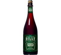 SILLY SCOTCH Cerveza rubia artesana belga botella 75 cl