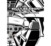Silly Season: If you are traveling, make sure you take this colouring book with you! (DAY IN THE LIFE)